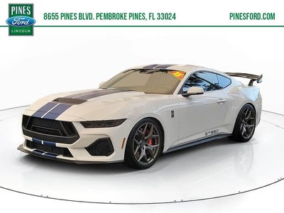Photo of a 2025 Ford Mustang GT Premium 2DR Fastback for sale