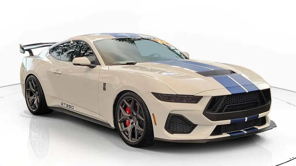 2025 Ford Mustang GT