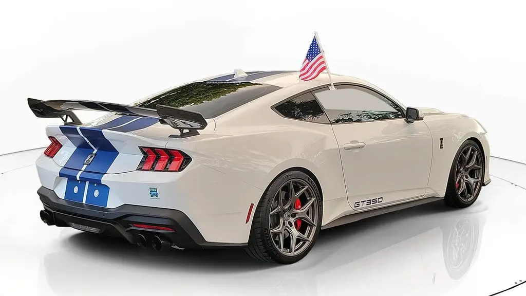 2025 Ford Mustang GT