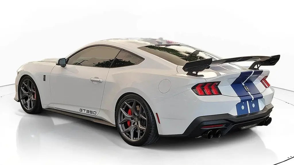 2025 Ford Mustang GT
