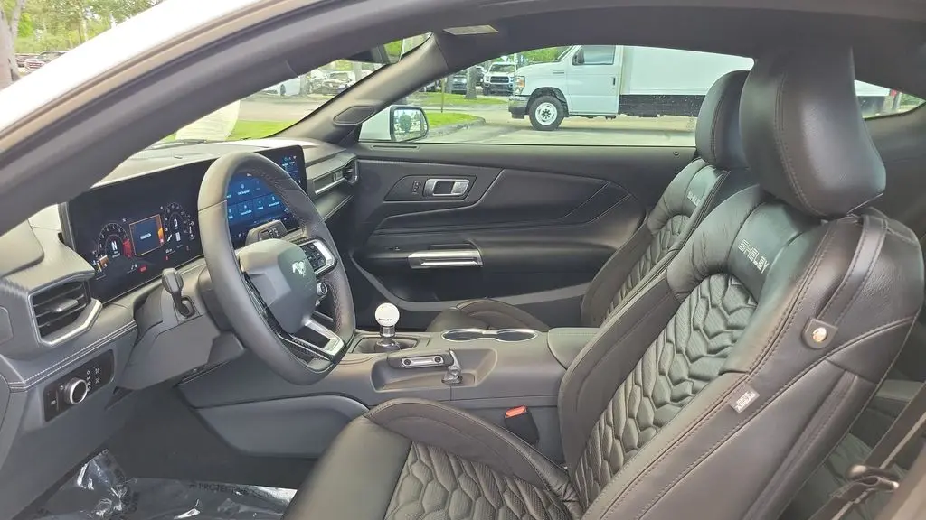 2025 Ford Mustang GT