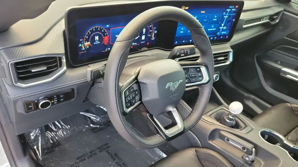 2025 Ford Mustang GT