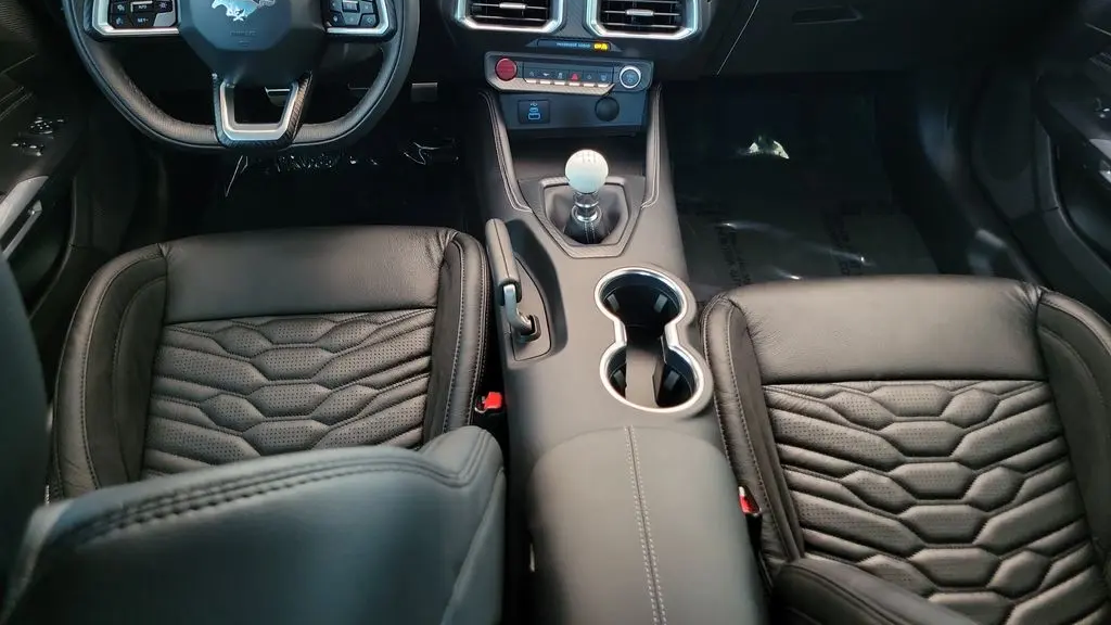 2025 Ford Mustang GT