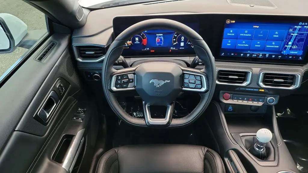 2025 Ford Mustang GT
