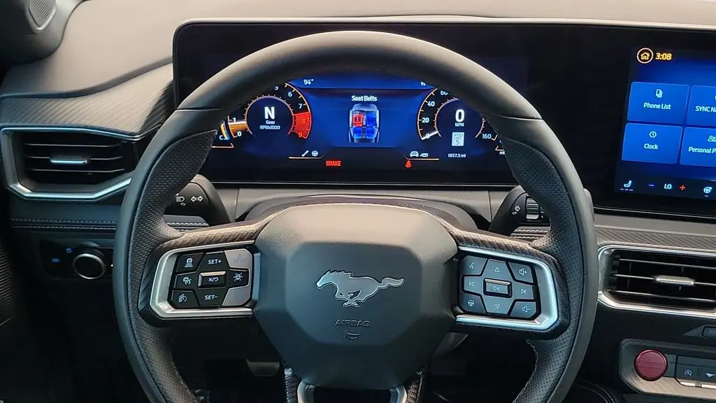 2025 Ford Mustang GT