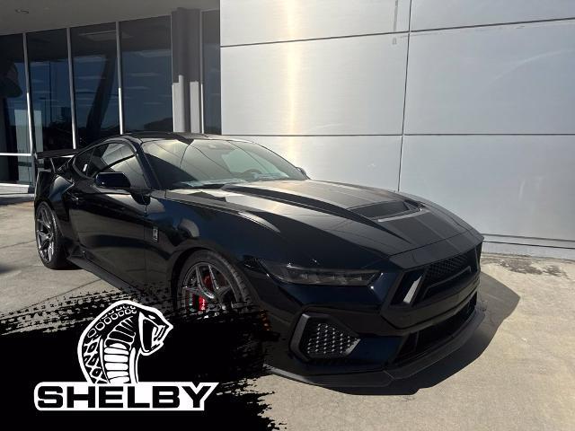 2025 Ford Mustang - $99,000
