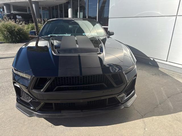 2025 Ford Mustang - $99,000