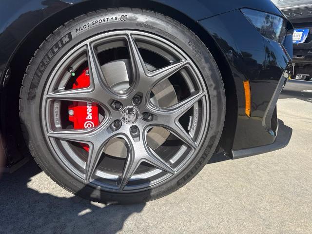 2025 Ford Mustang - $99,000
