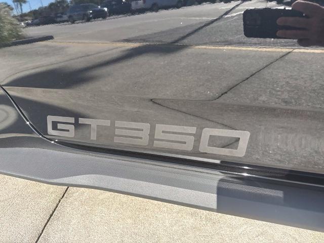 2025 Ford Mustang - $99,000
