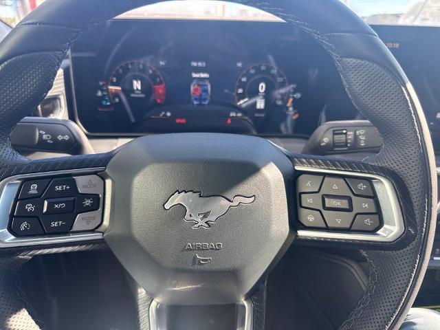 2025 Ford Mustang - $99,000