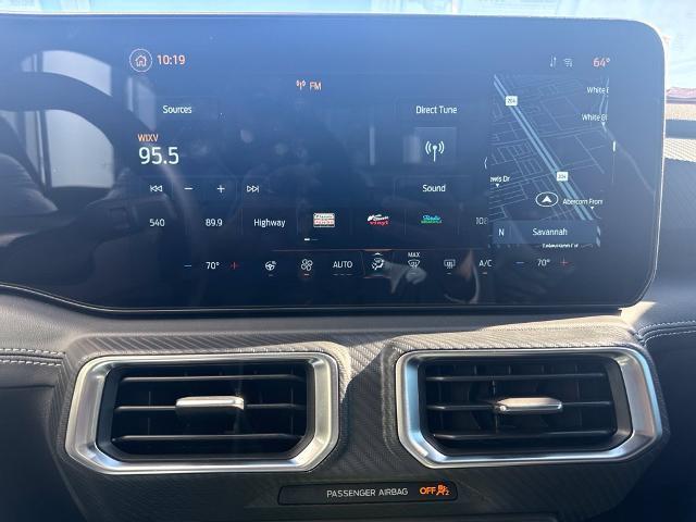 2025 Ford Mustang - $99,000
