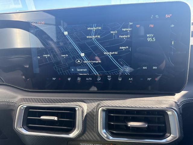 2025 Ford Mustang - $99,000