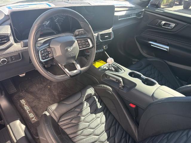 2025 Ford Mustang - $99,000