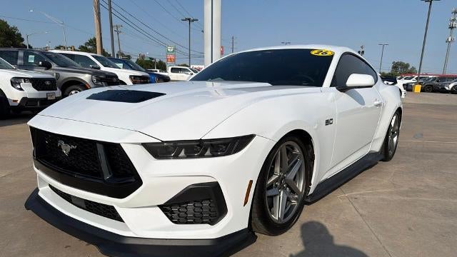 2026 Ford Mustang GT Premium