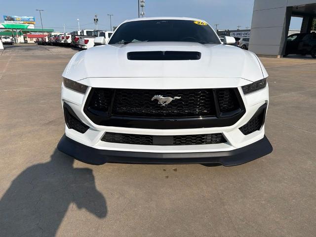 2026 Ford Mustang - $44,999