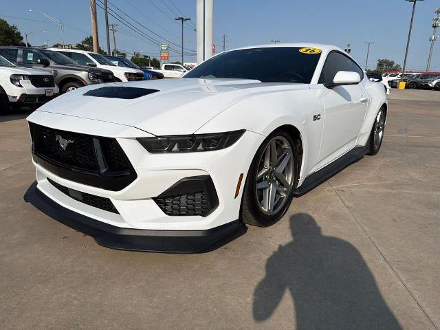 2026 Ford Mustang - $44,999
