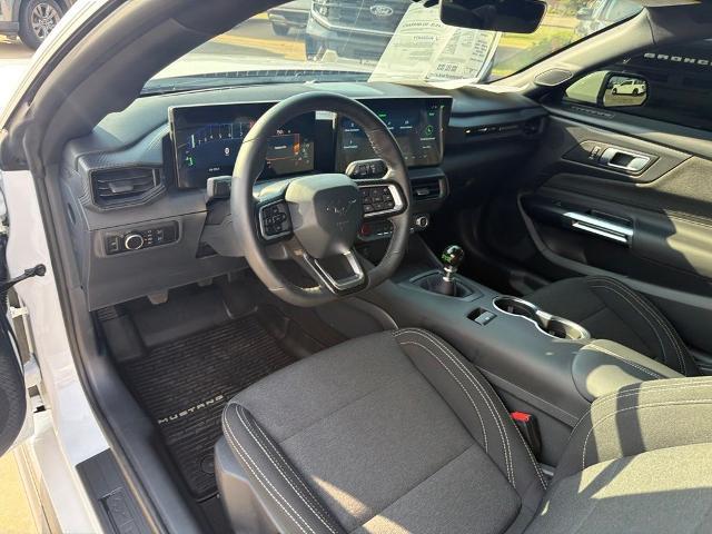 2026 Ford Mustang - $44,999