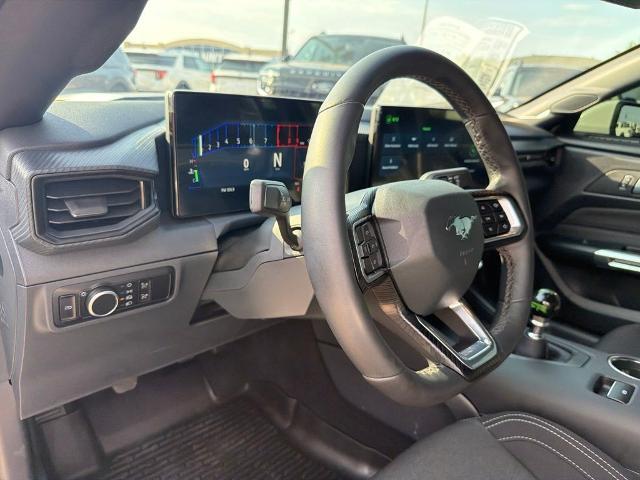 2026 Ford Mustang - $44,999