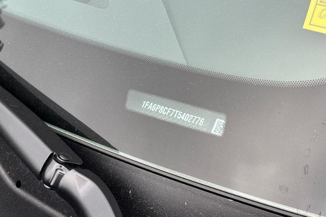 2026 Ford Mustang