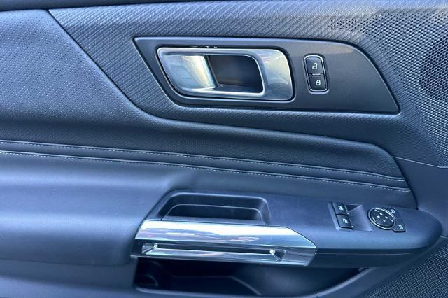 2026 Ford Mustang