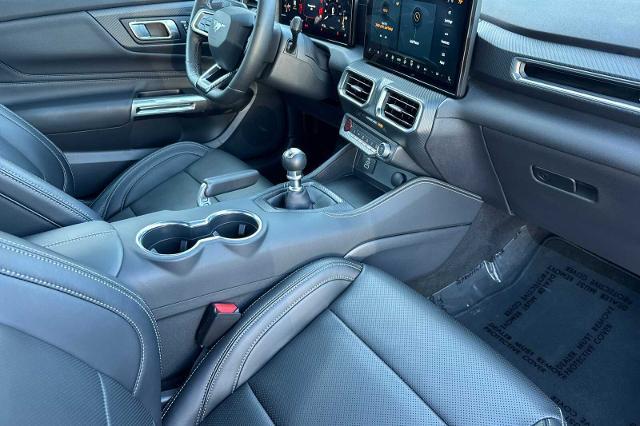 2026 Ford Mustang