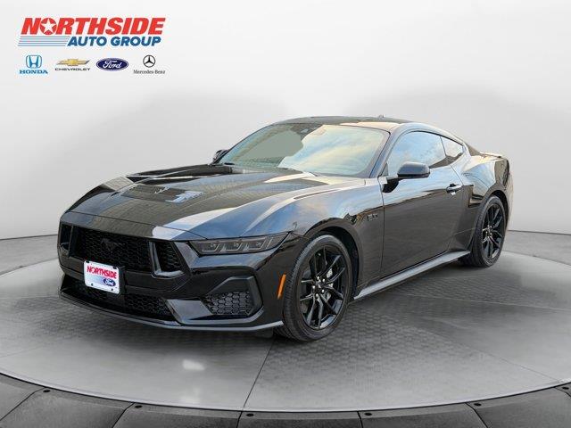 2026 Ford Mustang - $57,977