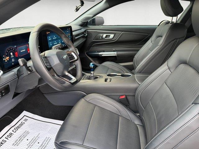 2026 Ford Mustang - $57,977