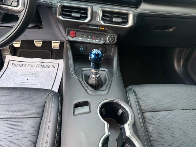 2026 Ford Mustang - $57,977