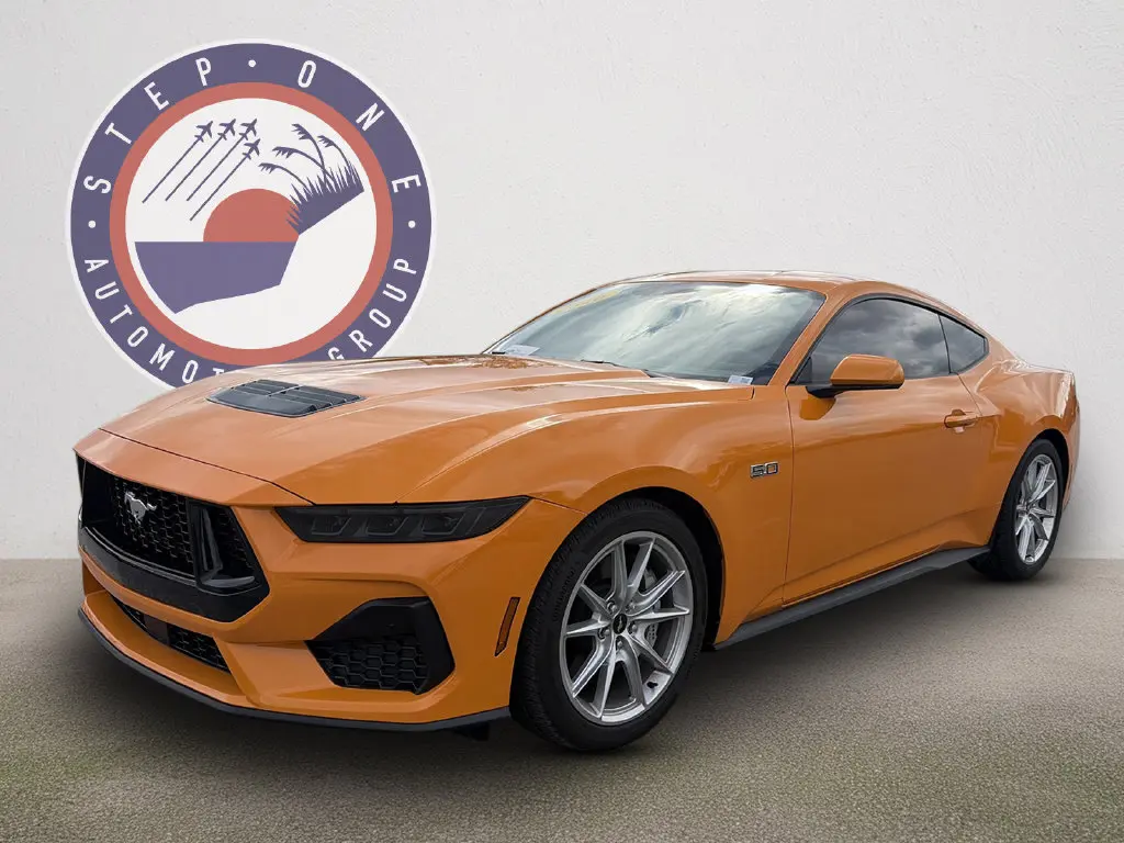 2026 Ford Mustang - $49,910