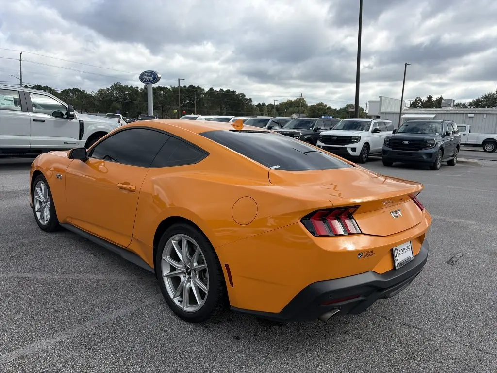 2026 Ford Mustang - $49,910