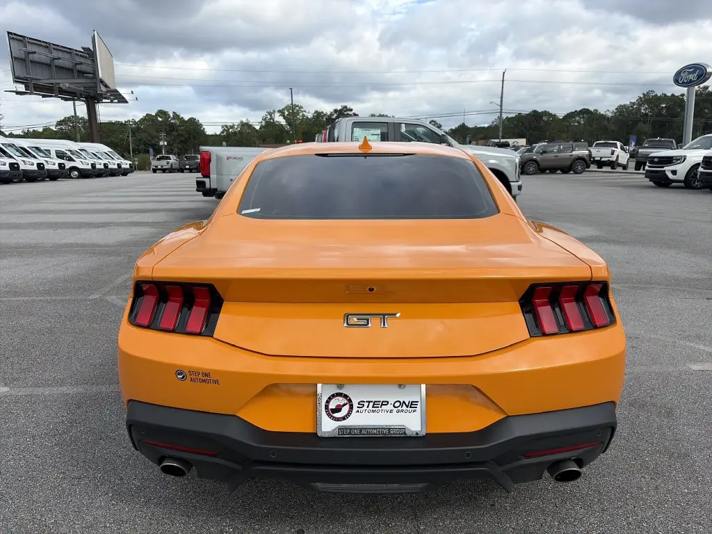 2026 Ford Mustang - $49,910