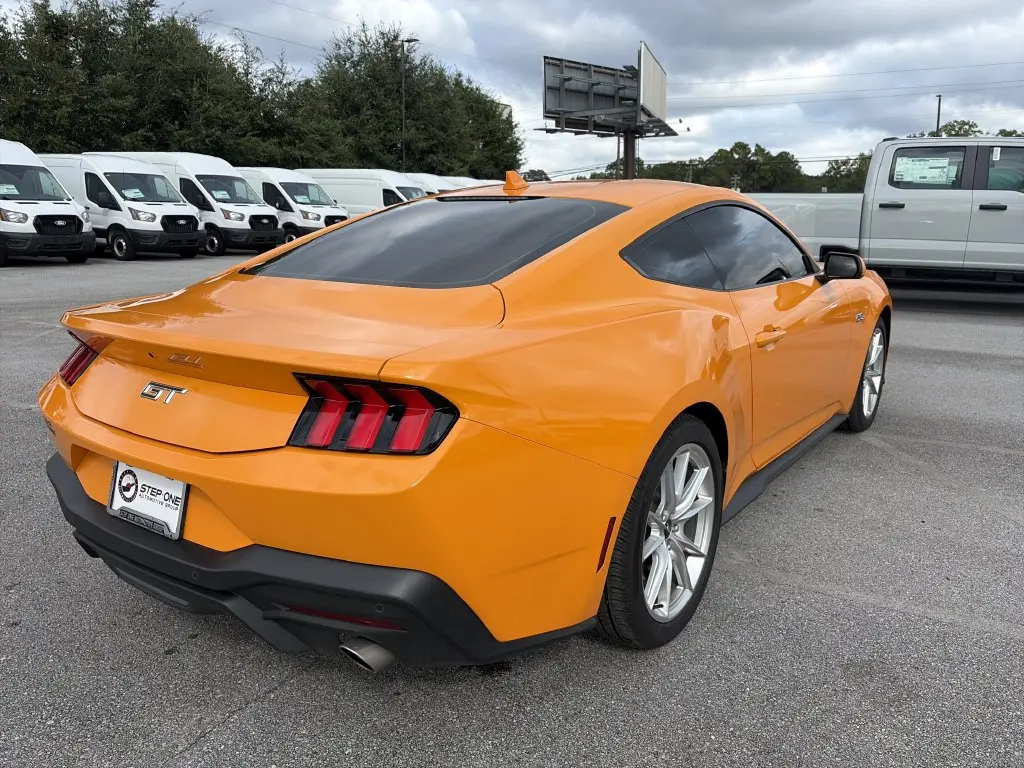 2026 Ford Mustang - $49,910