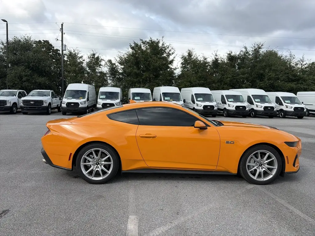 2026 Ford Mustang - $49,910