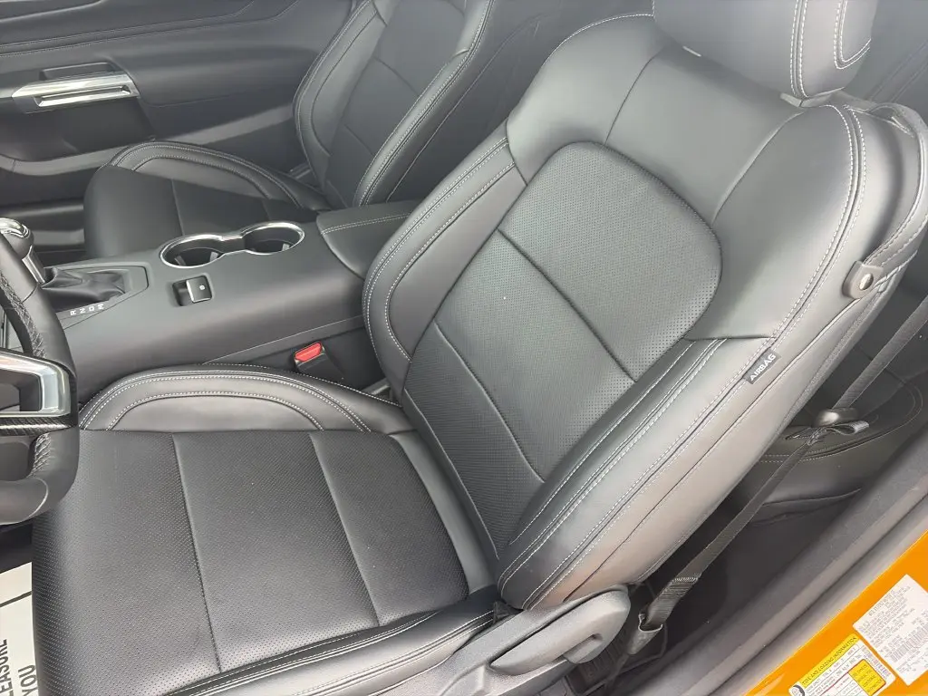 2026 Ford Mustang - $49,910