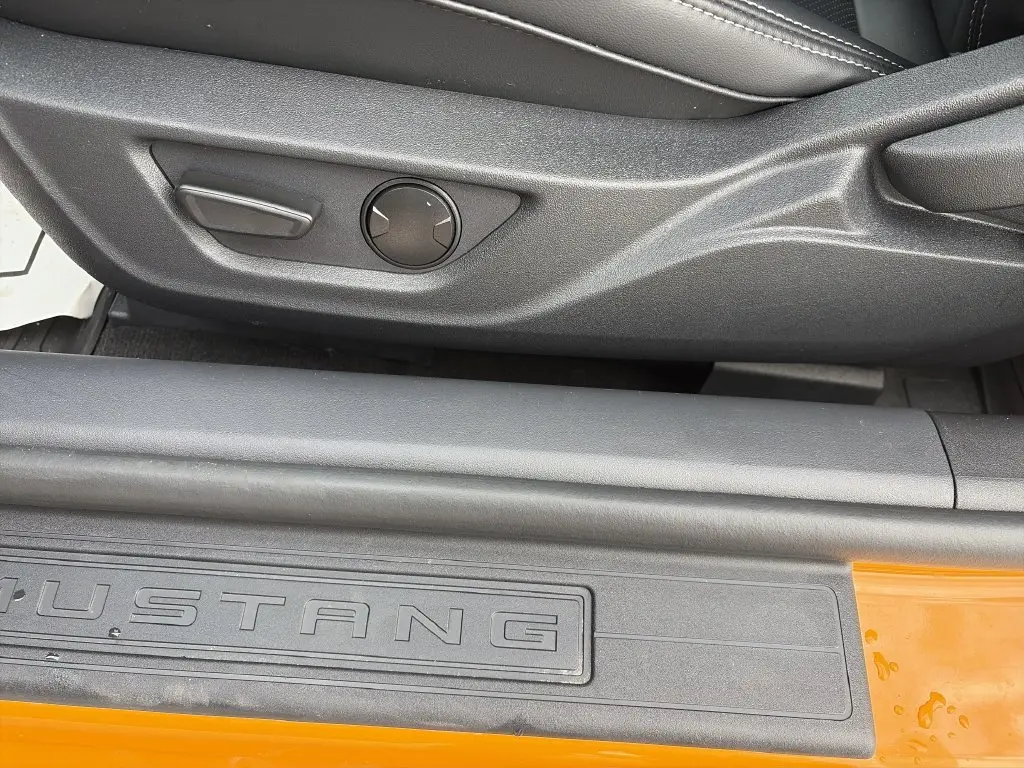 2026 Ford Mustang - $49,910