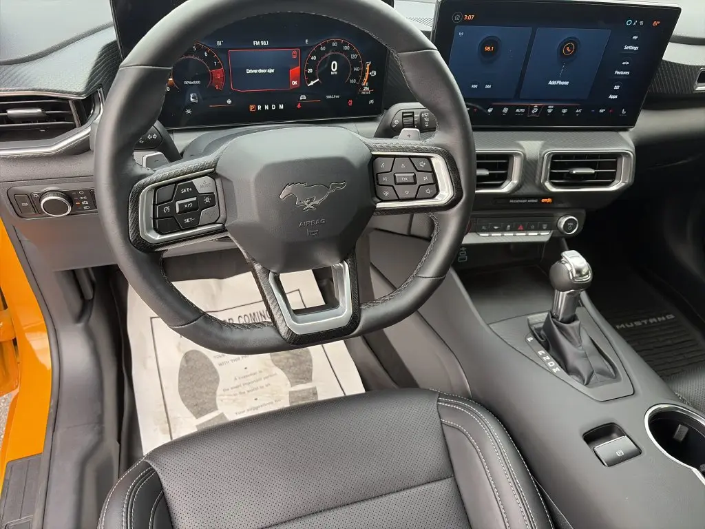 2026 Ford Mustang - $49,910