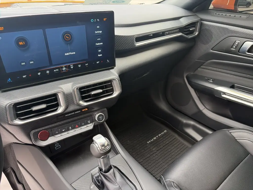 2026 Ford Mustang - $49,910