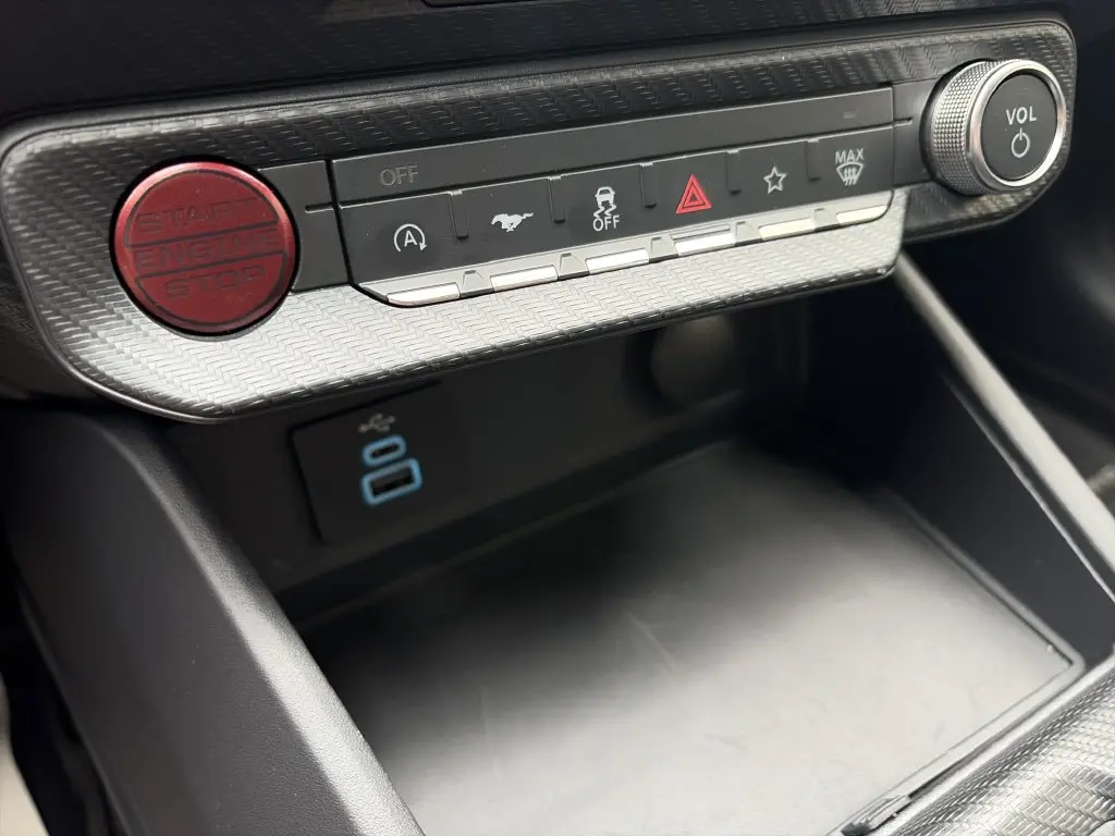 2026 Ford Mustang - $49,910