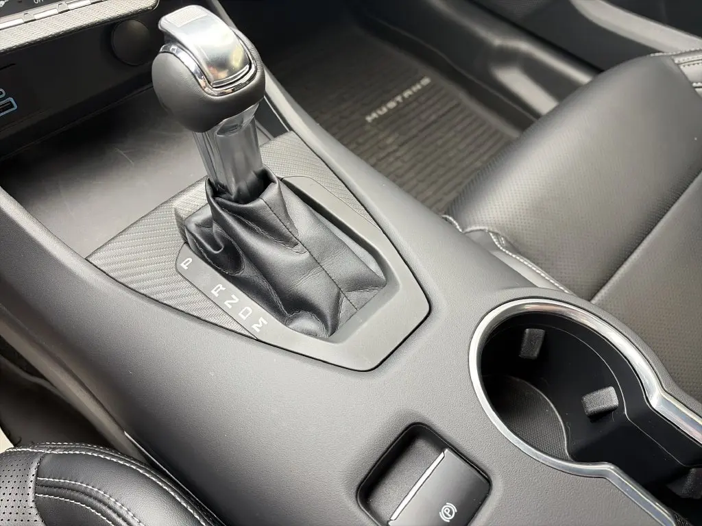 2026 Ford Mustang - $49,910