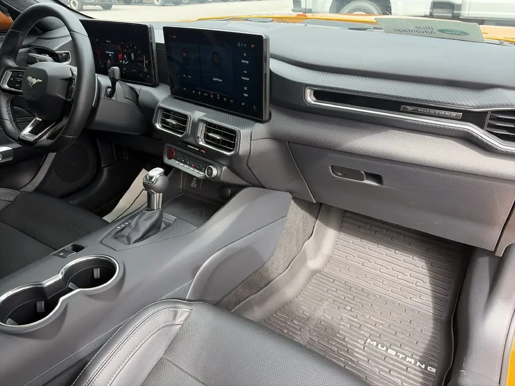 2026 Ford Mustang - $49,910