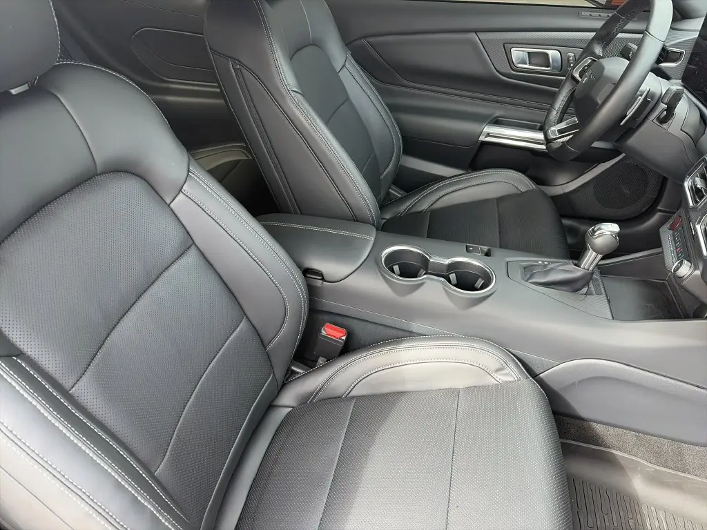 2026 Ford Mustang - $49,910