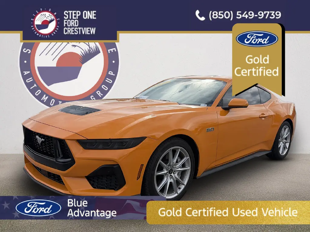 2026 Ford Mustang - $49,810