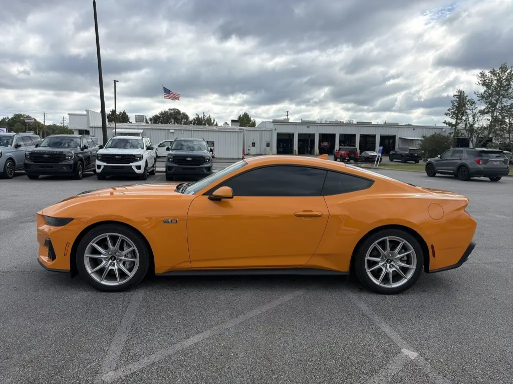 2026 Ford Mustang - $49,810