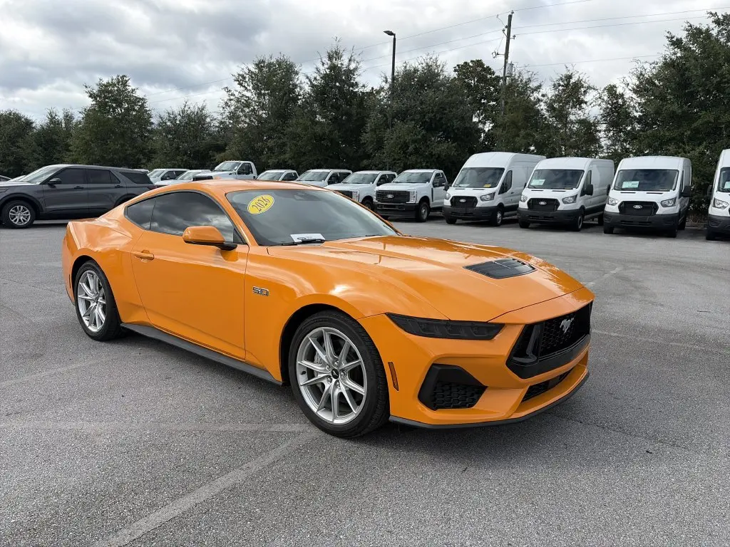 2026 Ford Mustang - $49,810
