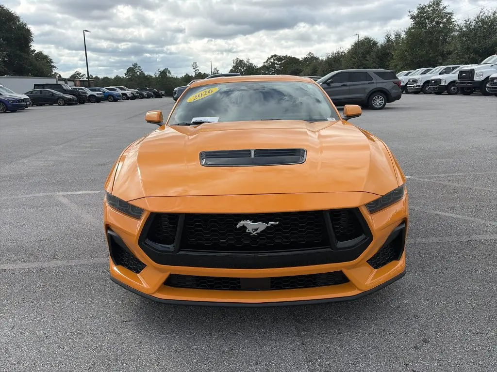 2026 Ford Mustang - $49,810