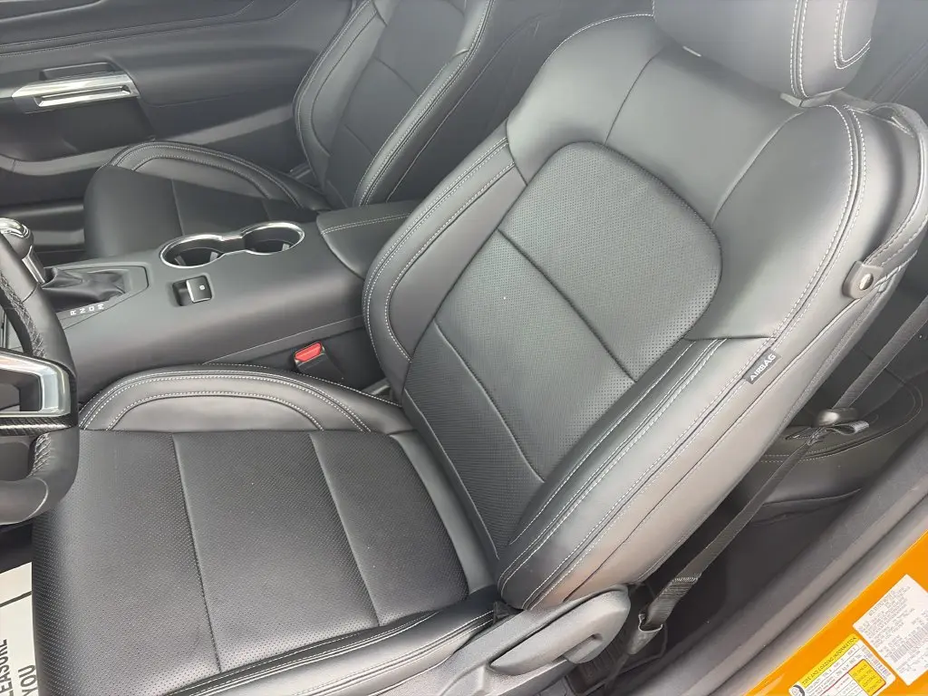 2026 Ford Mustang - $49,810