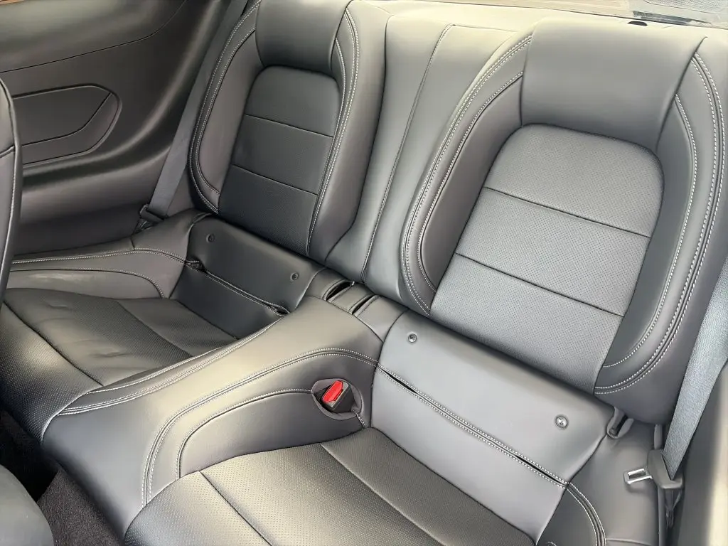 2026 Ford Mustang - $49,810