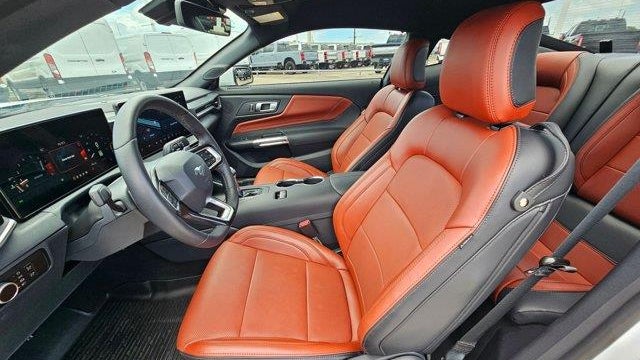 2026 Ford Mustang GT Premium
