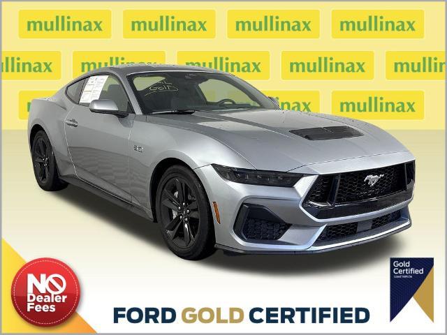 2026 Ford Mustang - $43,500