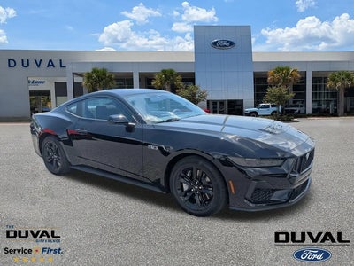 Photo of a 2026 Ford Mustang GT Premium 2DR Fastback for sale